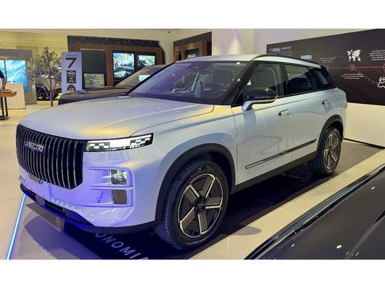 JAECOO 7 1.5 TGDI PHEV ELITE DHT JAECOO 7 1.5 TGDI PHEV ELITE DHT